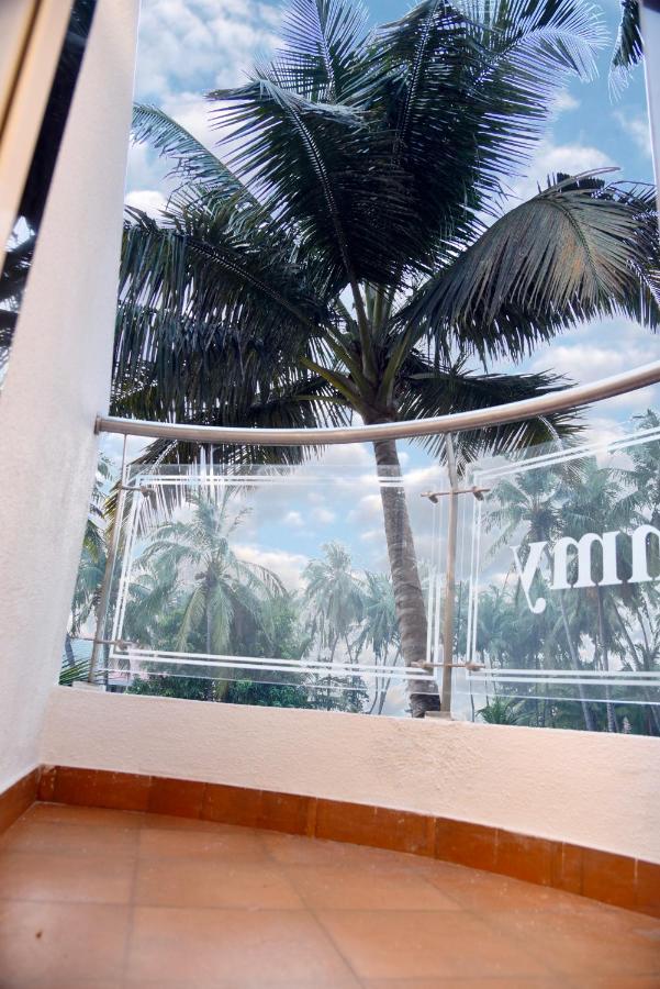 Jimmy Beach Resort Alībāg Eksteriør bilde