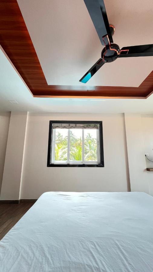 Jimmy Beach Resort Alībāg Eksteriør bilde